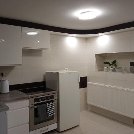 Przy Jeziorze Apartamento Iława Exterior foto