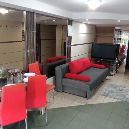 Przy Jeziorze Apartamento Iława Exterior foto