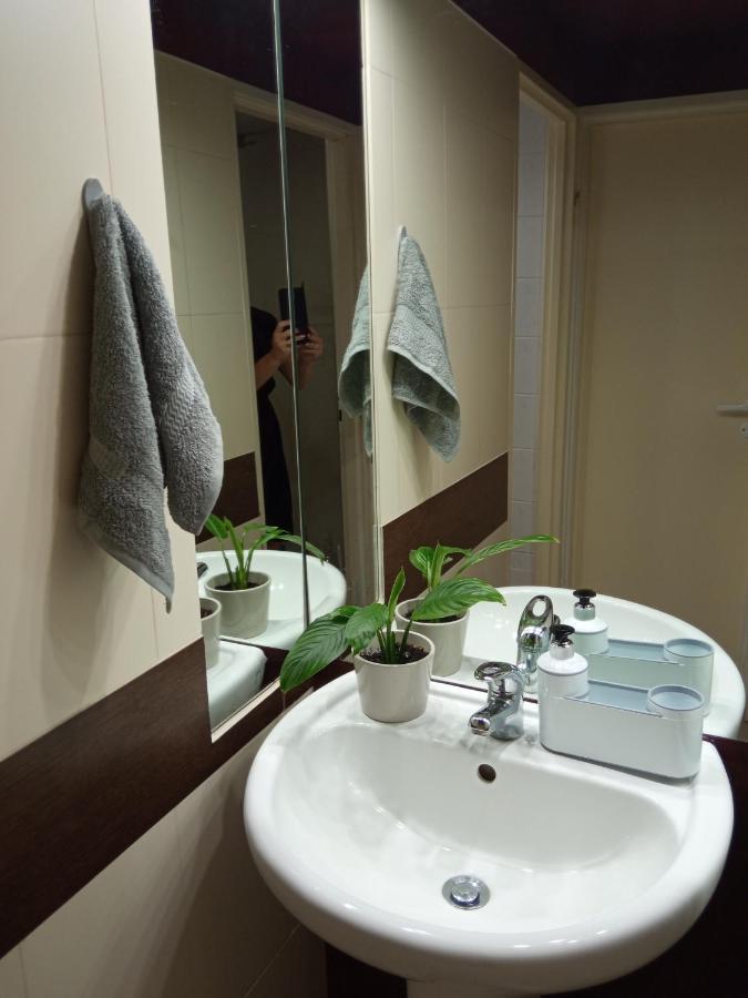 Przy Jeziorze Apartamento Iława Exterior foto