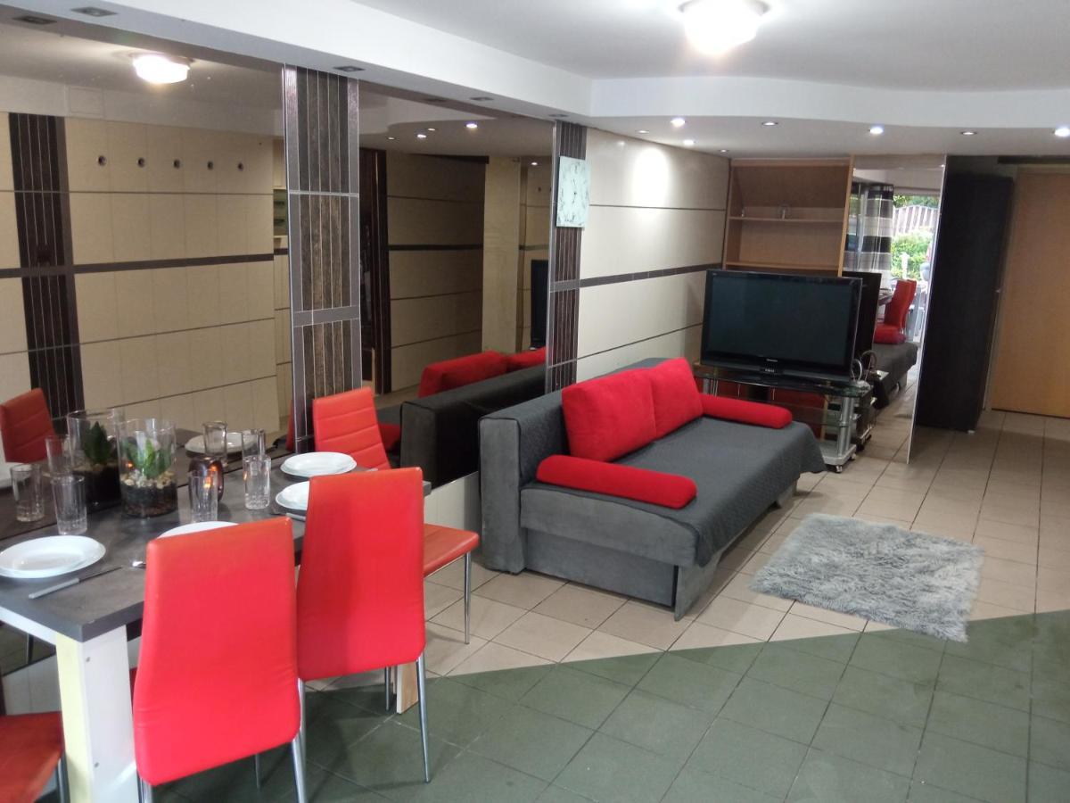 Przy Jeziorze Apartamento Iława Exterior foto