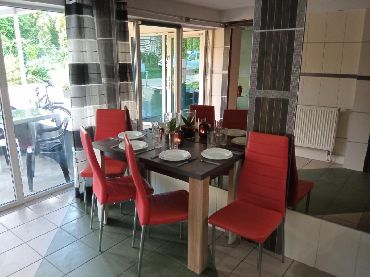 Przy Jeziorze Apartamento Iława Exterior foto
