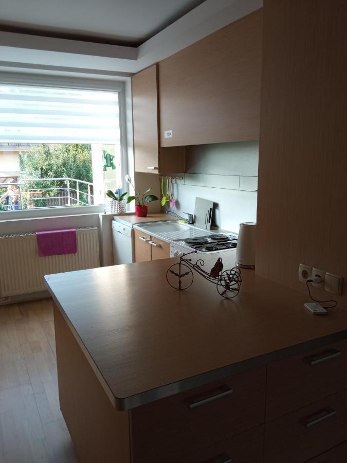 Przy Jeziorze Apartamento Iława Exterior foto
