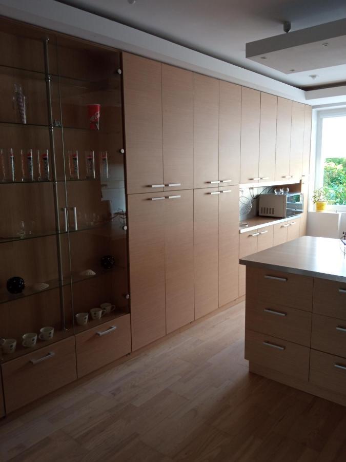 Przy Jeziorze Apartamento Iława Exterior foto