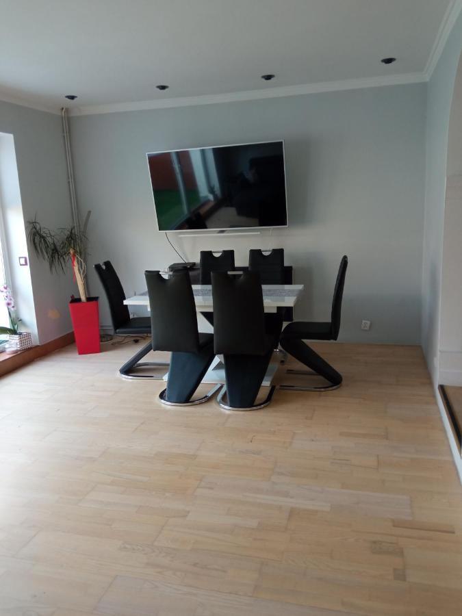 Przy Jeziorze Apartamento Iława Exterior foto