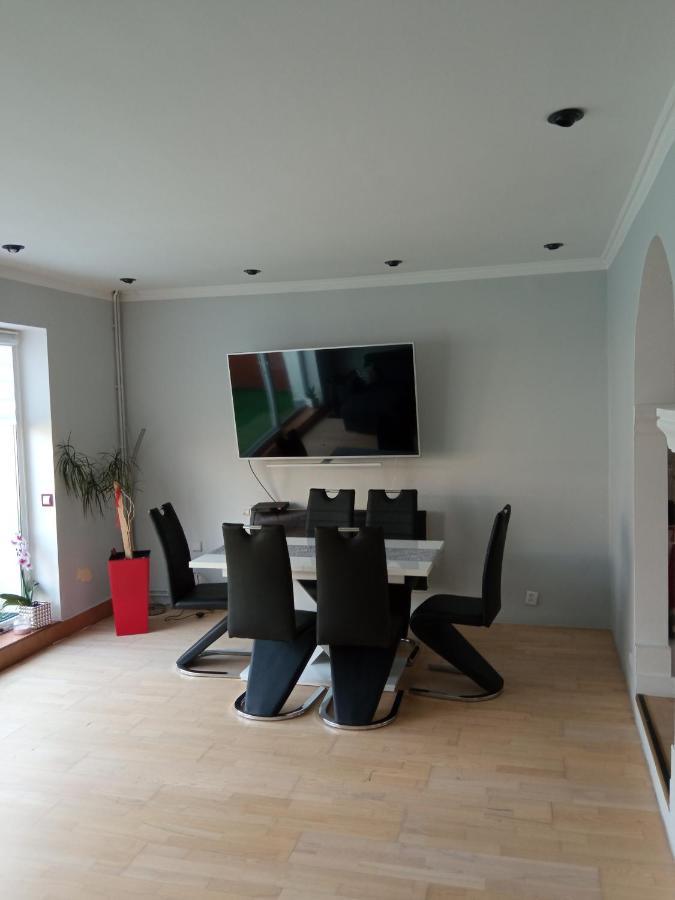 Przy Jeziorze Apartamento Iława Exterior foto
